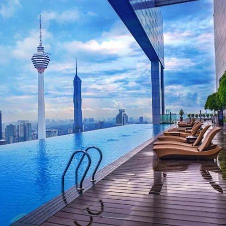 The Platinum Klcc Kuala Lumpur Bukit Bintang By Classic Екстер'єр фото