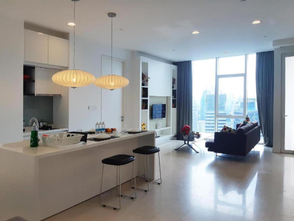 The Platinum Klcc Kuala Lumpur Bukit Bintang By Classic Екстер'єр фото