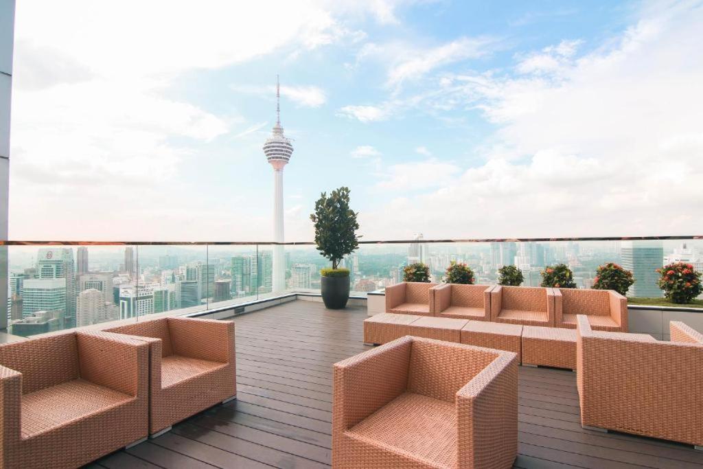 The Platinum Klcc Kuala Lumpur Bukit Bintang By Classic Екстер'єр фото