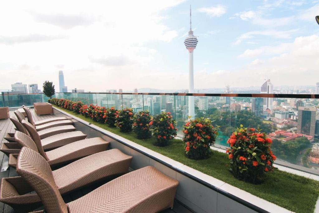 The Platinum Klcc Kuala Lumpur Bukit Bintang By Classic Екстер'єр фото