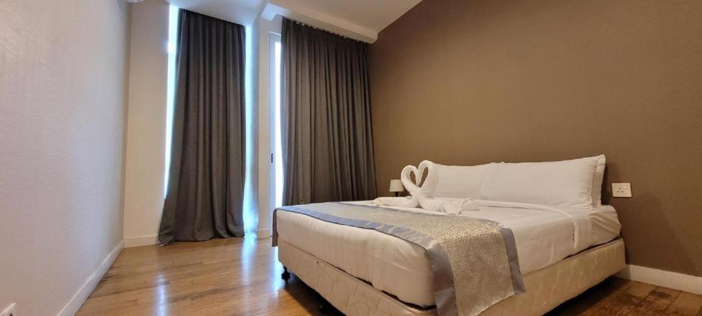 The Platinum Klcc Kuala Lumpur Bukit Bintang By Classic Екстер'єр фото