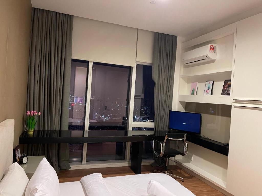 The Platinum Klcc Kuala Lumpur Bukit Bintang By Classic Екстер'єр фото