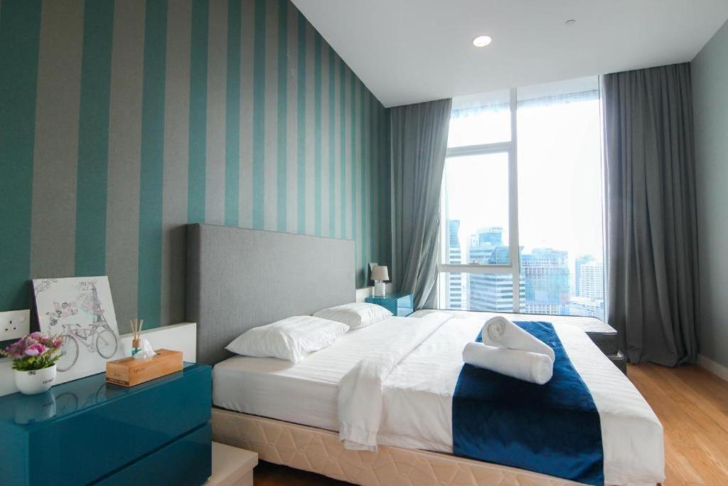 The Platinum Klcc Kuala Lumpur Bukit Bintang By Classic Екстер'єр фото