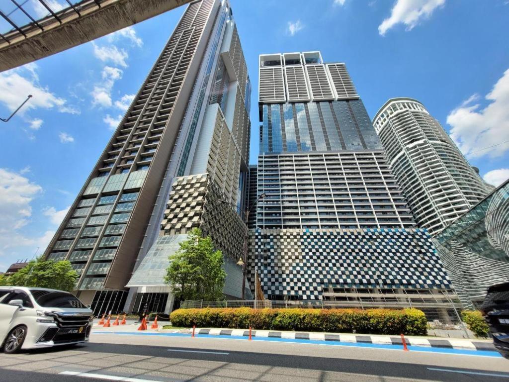 The Platinum Klcc Kuala Lumpur Bukit Bintang By Classic Екстер'єр фото