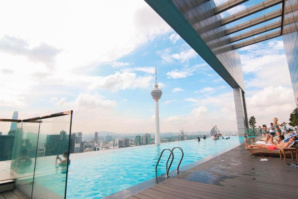 The Platinum Klcc Kuala Lumpur Bukit Bintang By Classic Екстер'єр фото