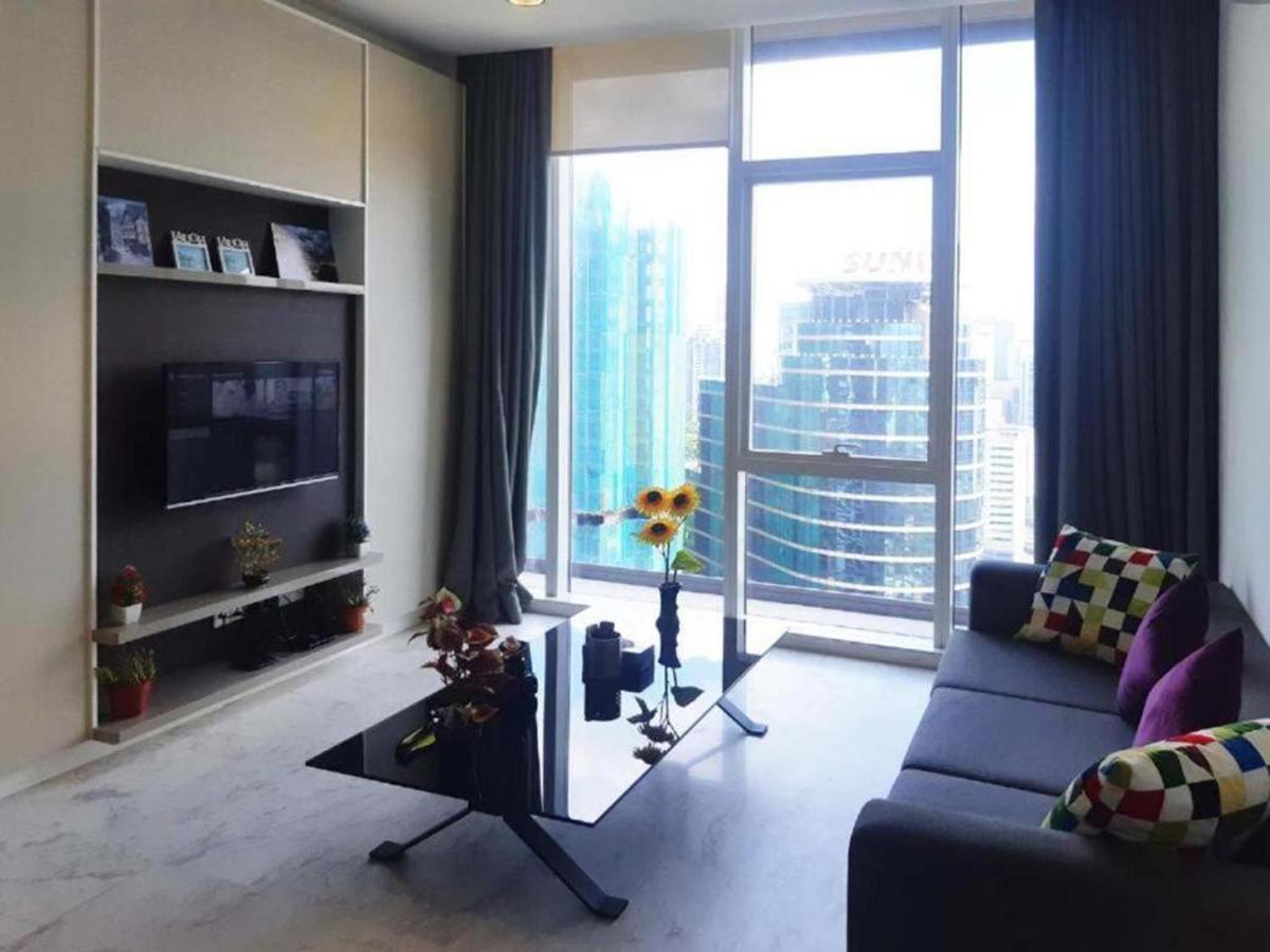 The Platinum Klcc Kuala Lumpur Bukit Bintang By Classic Екстер'єр фото