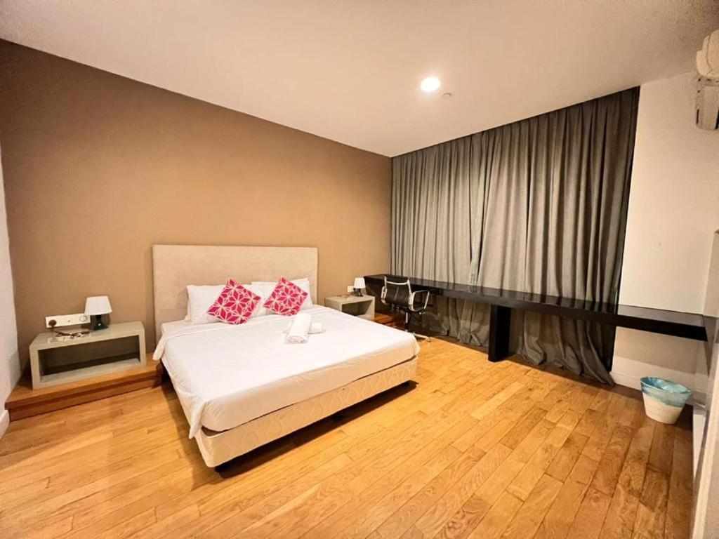 The Platinum Klcc Kuala Lumpur Bukit Bintang By Classic Екстер'єр фото