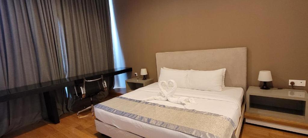 The Platinum Klcc Kuala Lumpur Bukit Bintang By Classic Екстер'єр фото