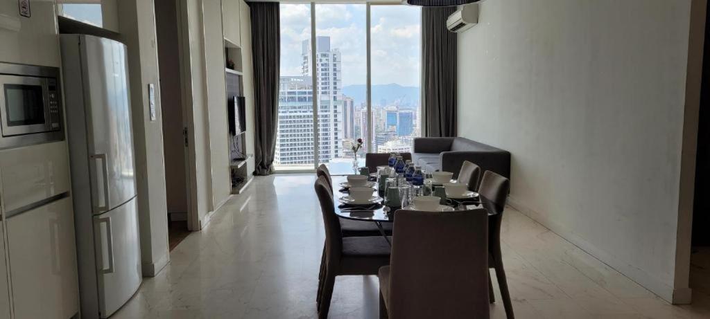 The Platinum Klcc Kuala Lumpur Bukit Bintang By Classic Екстер'єр фото
