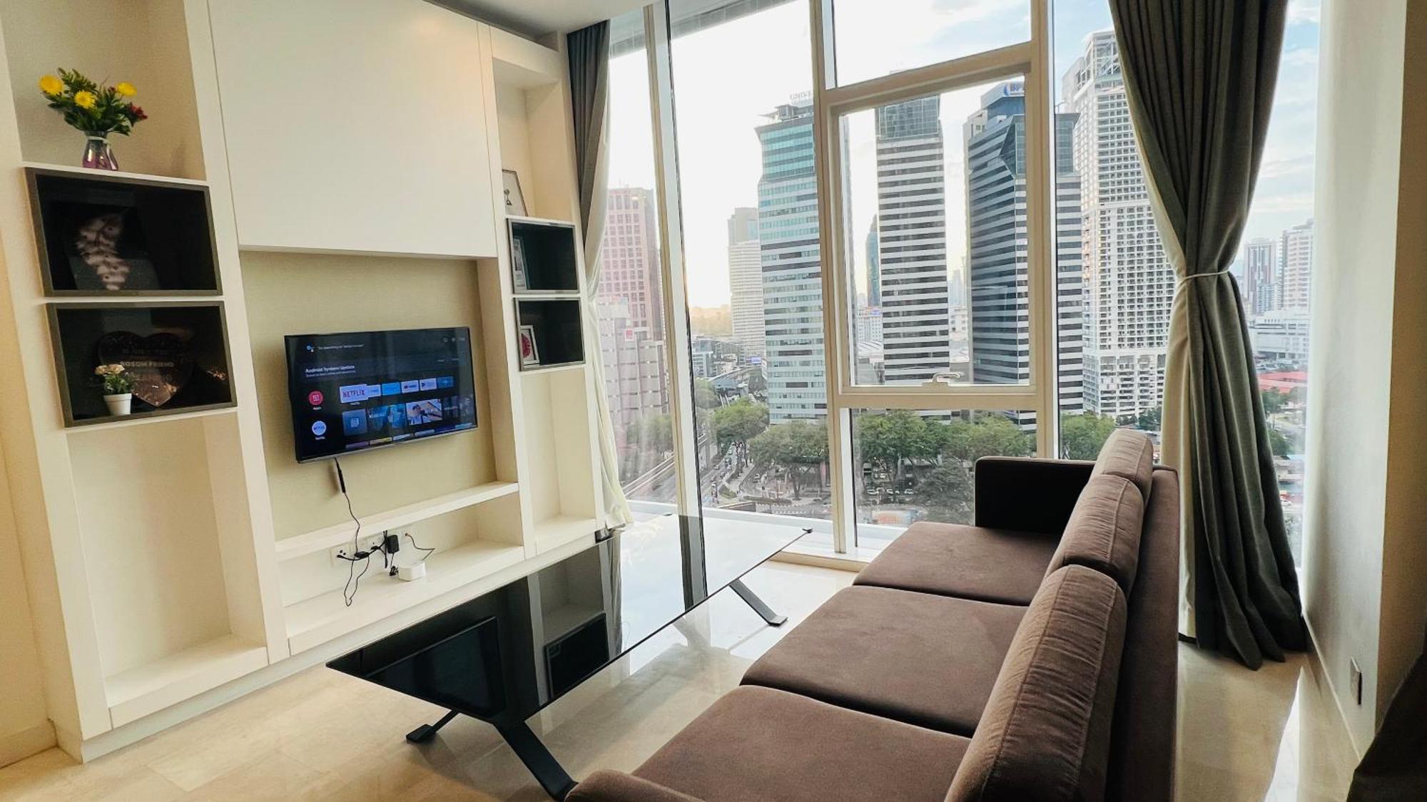The Platinum Klcc Kuala Lumpur Bukit Bintang By Classic Екстер'єр фото