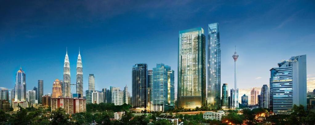 The Platinum Klcc Kuala Lumpur Bukit Bintang By Classic Екстер'єр фото