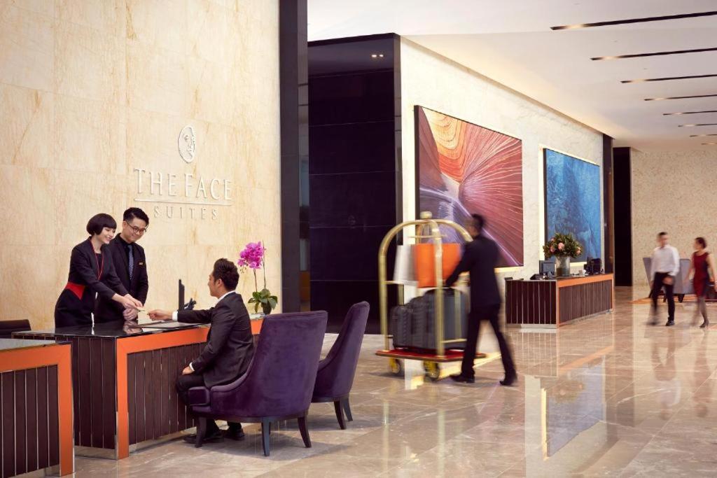 The Platinum Klcc Kuala Lumpur Bukit Bintang By Classic Екстер'єр фото