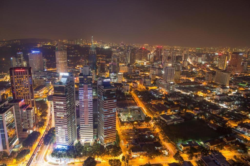 The Platinum Klcc Kuala Lumpur Bukit Bintang By Classic Екстер'єр фото