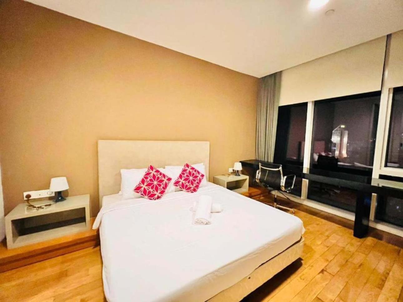 The Platinum Klcc Kuala Lumpur Bukit Bintang By Classic Екстер'єр фото