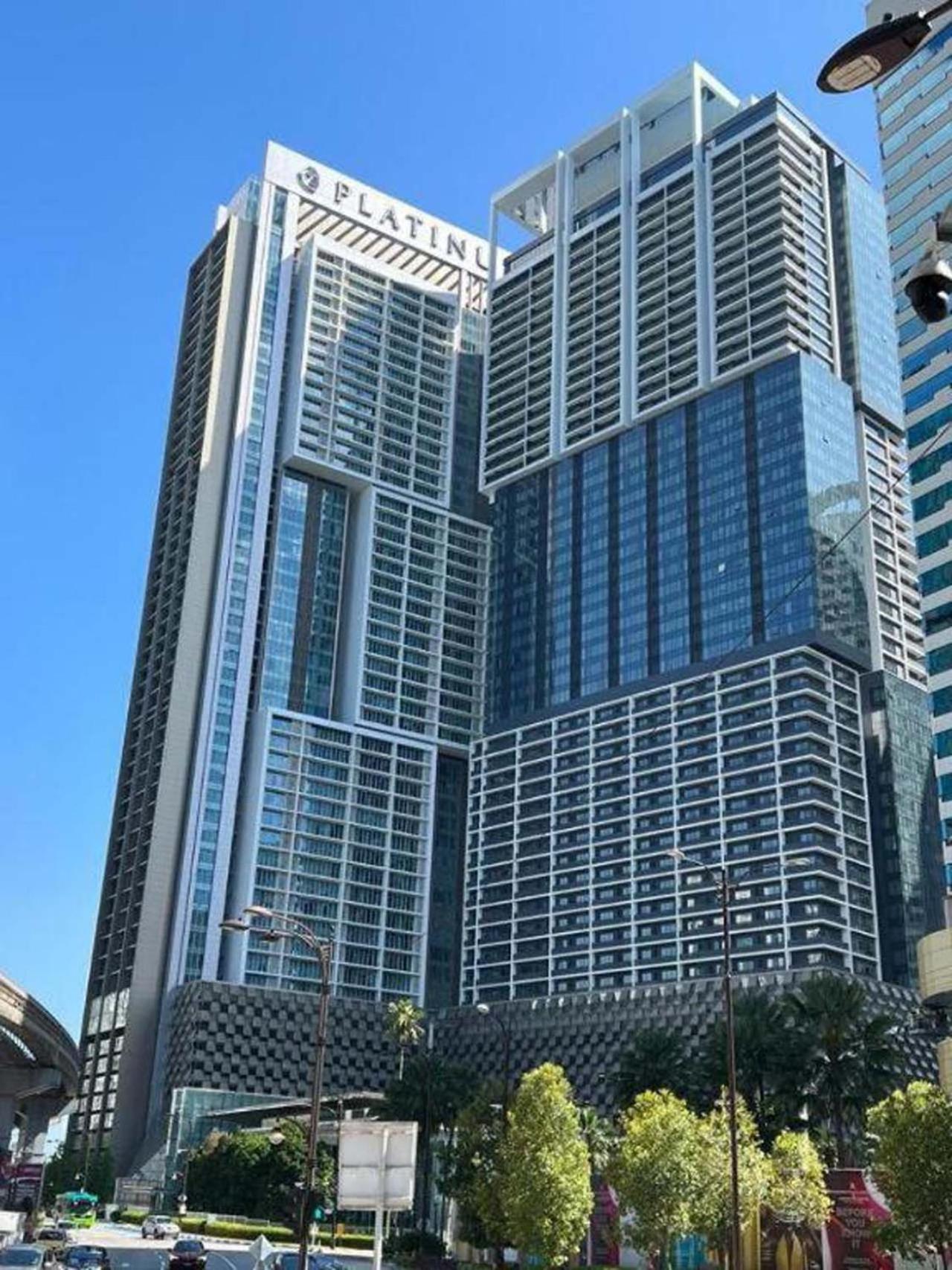 The Platinum Klcc Kuala Lumpur Bukit Bintang By Classic Екстер'єр фото